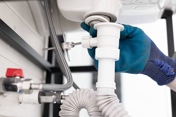 Reliable Drain Cleaning contractor in Selma, CA by Masters Plumbing Service